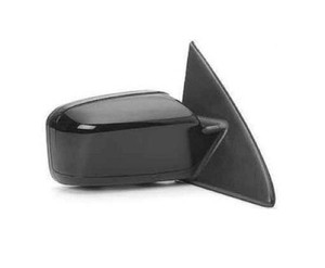 Right Passenger Side View Mirror Assembly for 2006 - 2010 Ford Fusion, Outside Rear View with Heated Glass, Textured Cover, Puddle Light,  6E5Z17682B-PFM Replacement