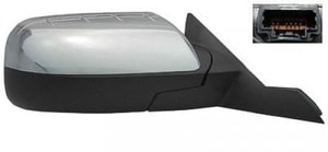 2008 - 2010 Mercury Sable Mirror Outside Rear View (Right / Passenger Side)