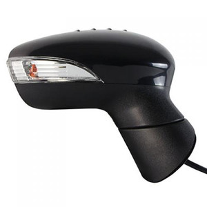 2014 - 2019 Ford Fiesta Side View Mirror - Right Passenger