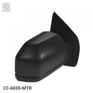 2015 - 2020 Ford F-150 Side View Mirror - Right Passenger