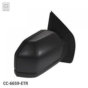 2015 - 2018 Ford F-150 Side View Mirror - Right Passenger