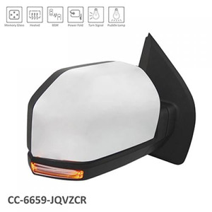2015 - 2018 Ford F-150 Side View Mirror - Right Passenger