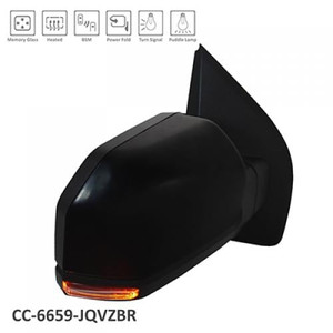 2015 - 2020 Ford F-150 Side View Mirror - Right Passenger