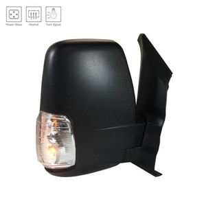 2015 - 2017 Ford Transit-350 Side View Mirror - Right Passenger