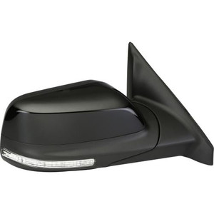 2016 - 2019 Ford Explorer Side View Mirror - Right Passenger
