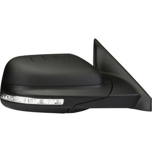 2016 - 2019 Ford Explorer Side View Mirror - Right Passenger