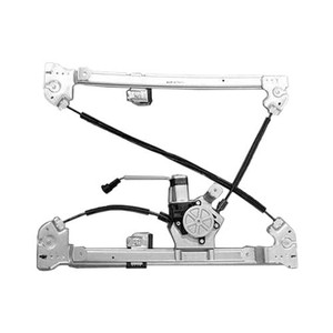 2004 - 2008 Ford F-150 Power Window Regulator with Motor - Front, Left Driver