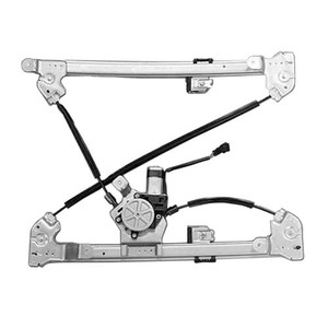 2004 - 2008 Ford F-150 Power Window Regulator with Motor - Front, Right Passenger