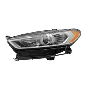 2013 - 2016 Ford Fusion Headlamp Assembly Composite (Left / Driver Side)