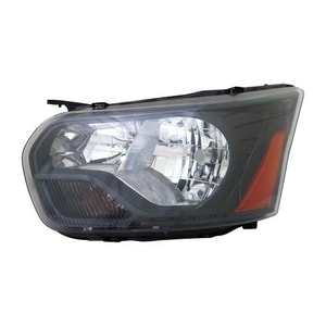 2015 - 2016 Ford Transit-350 Hd Headlight Assembly - Left Driver