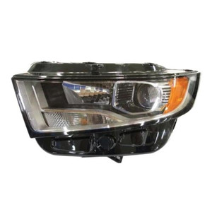 2015 - 2018 Ford Edge Headlight Assembly - Left Driver