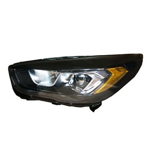 2017 - 2019 Ford Escape Headlamp Assembly Composite (Left / Driver Side)
