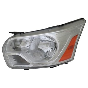 2016 - 2019 Ford Transit-350 Hd Headlight Assembly - Left Driver