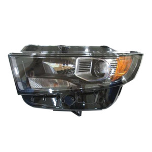 2015 - 2018 Ford Edge Headlight Assembly - Left Driver
