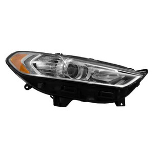 2013 - 2016 Ford Fusion Headlamp Assembly Composite (Right / Passenger Side)