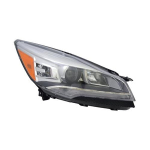 2013 - 2016 Ford Escape Headlight Assembly - Right Passenger