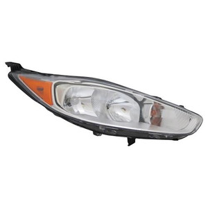 2014 - 2016 Ford Fiesta Headlight Assembly - Right Passenger