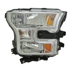 2015 - 2017 Ford F-150 Headlight Assembly - Right Passenger