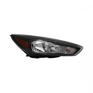 2015 - 2018 Ford Focus Headlight Assembly - Right Passenger