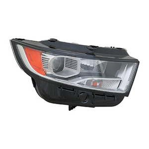 2015 - 2018 Ford Edge Headlight Assembly - Right Passenger