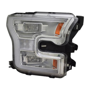 2015 - 2016 Ford F-150 Headlight Assembly - Right Passenger