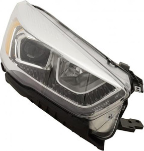 2017 - 2019 Ford Escape Headlight Assembly - Right Passenger