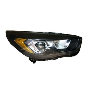 2017 - 2019 Ford Escape Headlamp Assembly Composite (Right / Passenger Side)