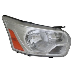 2016 - 2019 Ford Transit-350 Hd Headlight Assembly - Right Passenger