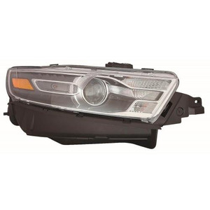 2016 - 2019 Ford Taurus Headlight Assembly - Right Passenger