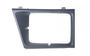 2003 - 2007 Ford E-250 Headlamp Door (Right / Passenger Side)