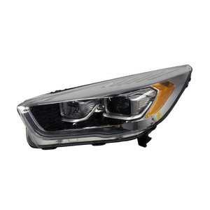 2017 - 2019 Ford Escape Headlamp Lens/housing (Left / Driver Side)