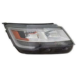2016 - 2018 Ford Explorer Headlight Assembly - Right Passenger