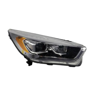 2017 - 2019 Ford Escape Headlamp Lens/housing (Right / Passenger Side)