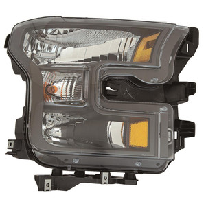 2016 - 2017 Ford F-150 Headlight Assembly - Right Passenger