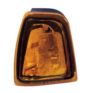Left Driver Park Light Assembly for 2001 - 2005 Ford Ranger, Replacement Park/Signal Combo; Lens Cover, Side -  1L5Z15A201BA