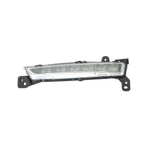 2017 - 2020 Lincoln Mkz Parking Light - Left Driver