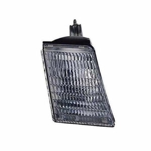 Right Passenger Parking Light Assembly for 1988 - 1994 Lincoln Continental, Lens Cover,  E8OY13200A Replacement