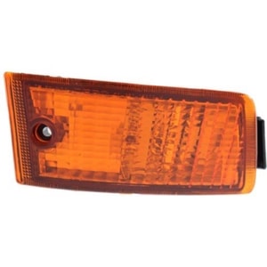 Right Passenger Parking Light Assembly for 1990 - 1992 Ford Probe GT, Lens Cover Replacement,  FO2Z13200B