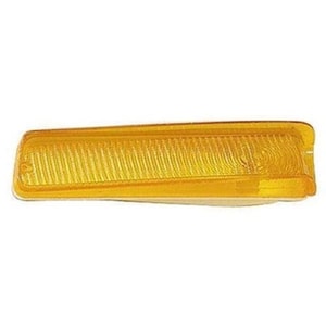 Right Passenger Parking Light Assembly for 1978 - 1979 Ford Bronco, Park Lamp Replacement / Lens Cover,  D8TZ13200A, Replacement