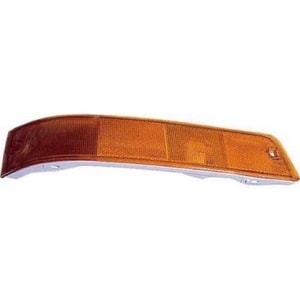 Front Left Driver Side Marker Light Assembly for 1990 - 1992 Ford Probe (GL + LX),  FO2Z15A201B, Lens Cover Replacement
