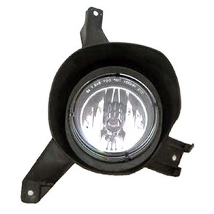 2001 - 2005 Ford Explorer Fog Light Assembly Replacement Housing / Lens / Cover - Left Driver Side - (Sport 2 Door + Sport XLS 2 Door + Sport XLT 2 Door)