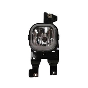 Left Driver Fog Light Assembly for 2008 - 2010 Ford F-250 Super Duty, Replacement Housing / Lens / Cover,  7C3Z15201AA, Replacement