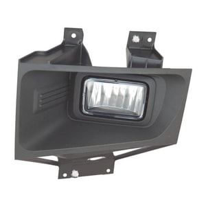 2017 - 2019 Ford F-250 Super Duty Fog Light Lamp - Left Driver