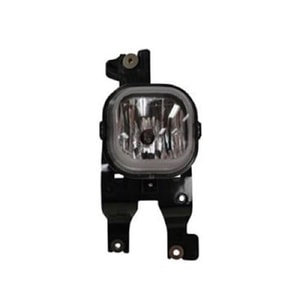 Fog Light Assembly for 2008 - 2010 Ford F-250 Super Duty, Right Passenger Side Replacement Housing / Lens / Cover,  7C3Z15200AA, Replacement