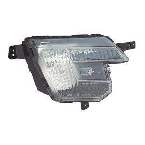 2016 - 2019 Ford Explorer Fog Light Lamp - Right Passenger