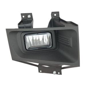 2017 - 2019 Ford F-250 Super Duty Fog Light Lamp - Right Passenger