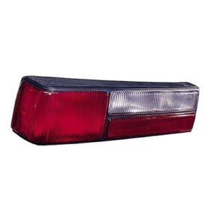 Left Driver Tail Light Assembly for 1987 - 1993 Ford Mustang LX, Rear Tail Light Lens Cover Replacement,  E7ZZ13405A