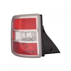 2009 - 2011 Ford Flex Tail Light Rear Lamp - Left Driver