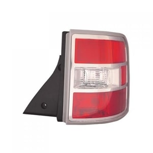 2009 - 2011 Ford Flex Tail Light Rear Lamp - Right Passenger