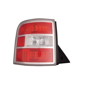 2009 - 2011 Ford Flex Tail Light Rear Lamp - Right Passenger